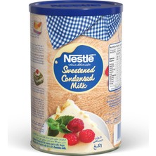 Braventa Collection Nestlé Yoğunlaştırılmış Süt Teneke 1kg