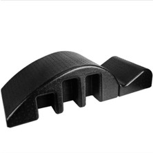 Feyza Design Omurga Desteği ile Pilates ve Yoga Reformer Için Konforlu Kullanım