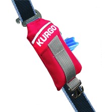 Braventa Collection Kurgo Köpekler Için Görev Çantası, Doldurulabilir Köpek Kaka Torbası Dispenseri, Köpek Atık Torbalı