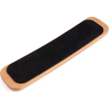 Feyza Design Ahşap Denge ve Gelişim Tahtası, Bale ve Dans Turn Board, Dönüş Eğitimi