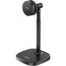 Braventa Collection Sk-10 Magsafe Kablosuz Şarj ve Soğutucu Fanlı Stand M020