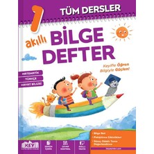 Key Yayınları 1 Sınıf Bilge Defter