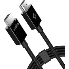 Braventa Collection Spigen Arcwire HDMI 2.1 8k Görüntü Aktarım Kablosu (2 Metre) (8K/60Hz 4K/120Hz) Durabend Dynamic Hdr