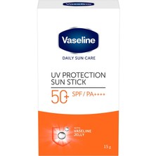 Braventa Collection Vaseline Günlük Güneş Koruyucu Stick Spf 50+ 15G