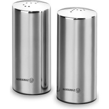 Braventa Collection A602 Duo Tuzluk Biberlik Seti