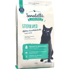 Braventa Collection Sanabelle Sterilized Kısırlaştırılmış Tahılsız Kedi Maması 2 kg