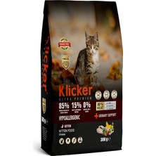 Braventa Collection Klicker Tahılsız Yavru Kedi Maması Tavuklu 300GR