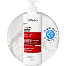 Braventa Collection Dercos Energisant Dökülme Karşıtı Bakım Şampuanı