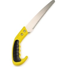 Braventa Collection Altuna 29604 Budama Testeresi, Kılıflı, Plastik Saplı,33 cm Testere Uzunluğu, Eğik Tip