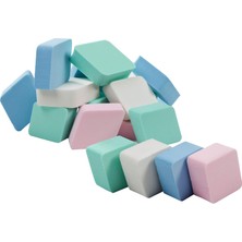 Braventa Collection Bölgesel Makyaj Süngeri (20'li)