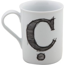 Braventa Collection Harf Kupa Kupa, Porselen