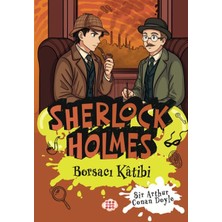 Karınca Yayınları Sherlock Holmes - Borsacı Kâtibi