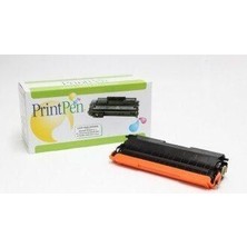Printpen Brother TN-345K,348K,316K Siyah Toner Yüksek Kapasiteli
