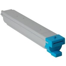 Samsung CLT-C809S Mavi Muadil Toner