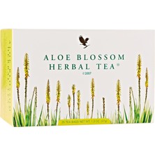 Feyza Design Aloe Bitki Çayı, Doğal ve Ferahlatıcı Sağlıklı Içecek
