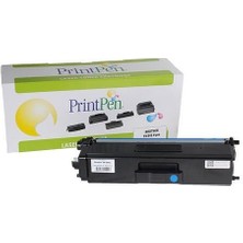 Brother TN-340C Mavi Muadil Toner