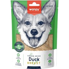 Braventa Collection Köpek Dondurularak Kurutulmuş Ördek Göğüs, 40 Gram
