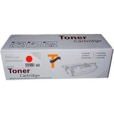 Hp W2013A (659A)  Kırmızı Muadil Toner