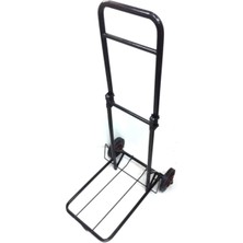 PremiumPort Katlanabilir Taşıma Arabası, Hafif ve Pratik El Arabası