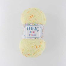 Tunç Bebe Benekli (5 Adet) 5392 El Örgü Ipliği