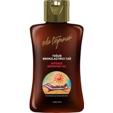 Braventa Collection Mini Seyahat Boy Yoğun Bronzlaştırıcı Yağ 50 ml
