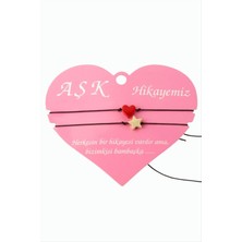 Osense Karışık Ip Bileklik 2 Adet