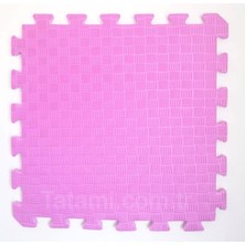 Feyza Design Yumuşak Pembe Tatami Minderi, Konfor ve Şıklık Için Ideal Seçenek