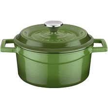 Braventa Collection Yuvarlak Tencere Trendy, Çap 14CM