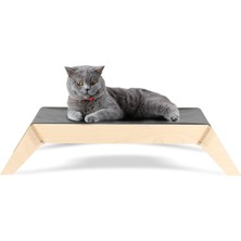 Braventa Collection Bisendevar Kedi Yatağı & Hamak, Kediniz Veya Küçük Köpeğiniz Için Konforlu Bir Dinlenme Deneyimi Sun