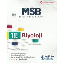 Braventa Collection 11. Sınıf Biyoloji Modüler