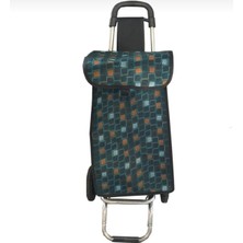 PremiumPort Pratik ve Şık Çocuk Pazar Arabası, Kolay Taşıma ve Kullanım Imkanı