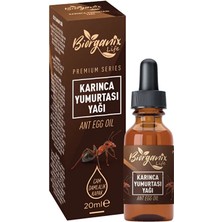 Biorganix Life Karınca Yumurtası Yağı Tüy Azaltıcı Tüy Inceltici Tüy Dökücü 20 ml