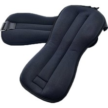 Feyza Design 2kg Neopren Kumaş Kum Ağırlığı, El ve Ayak Egzersiz Seti