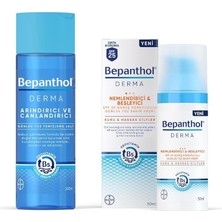 Braventa Collection Nemlendirici & Besleyici Spf 25 Günlük Yüz Kremi 50ML + Arındırıcı & Canlandırıcı Günlük Yüz Temizle
