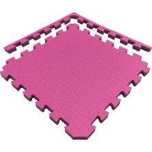 Feyza Design Yumuşak 26MM Tatami Minderi 50X50CM, Ev, Kamp, Oyun ve Spor Alanları Için