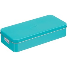 Braventa Collection Lamy Safari Aquamarine Metal Kutu