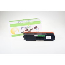Brother TN-369Y Sarı Muadil Toner Yüksek Kapasiteli (6k)