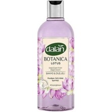 Braventa Collection Botanica Banyo & Duş Jeli 500 ml