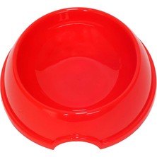 Braventa Collection Evcil Hayvan Mama Kapları, Yuvarlak Mama Kabı, M