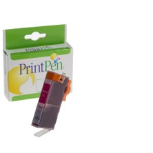 Braventa Collection 655 (CZ111AE) Macenta Muadil Mürekkep Kartuşu