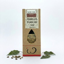 Rasayana Organik Isırgan Tohumu Yağı 100 ml