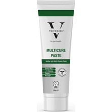 Braventa Collection Vetcure Multicure Kedi Multivitamin ve Desteği Paste 100 gr