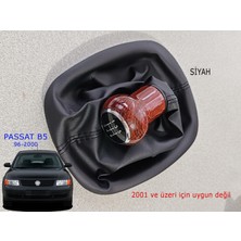 GCP German Car Parts Passat B5 Vites Topuzu Siyah (96-2000) 1.8-1.8t-1.9tdı