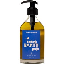 Braventa Collection Doğal Bebek Bakım Yağı 200 ml