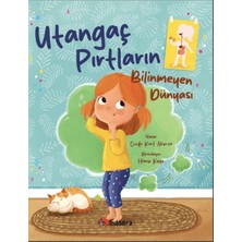Karınca Yayınları Utangaç Pırtların Bilinmeyen Dünyası