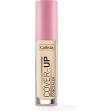 Braventa Collection Cover Up Concealer 10 Light Sand Göz Altı Kapatıcısı