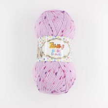 Tunç Bebe Benekli (5 Adet) 1658 El Örgü Ipliği