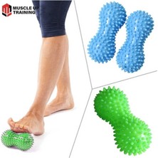 Feyza Design Bpa Free Çevre Dostu Çok Amaçlı Masaj ve Egzersiz Topu, Sağlıklı Kullanım