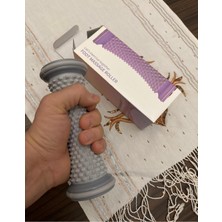 Feyza Design Fasya Ayak Masaj Silindiri, Kompakt ve Rahat Kullanım