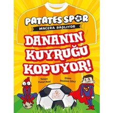 Karınca Yayınları Patatesspor Macera Başlıyor - Dananın Kuyruğu Kopuyor!